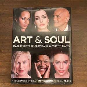 Art & Soul book